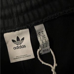 Black Adidas Sweat Pant